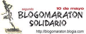 II Blogomaratón Solidario