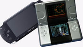 PSP vs. DS