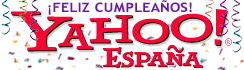 Yahoo!, está de cumpleaños